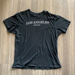 Los Angeles Rcklss Tee